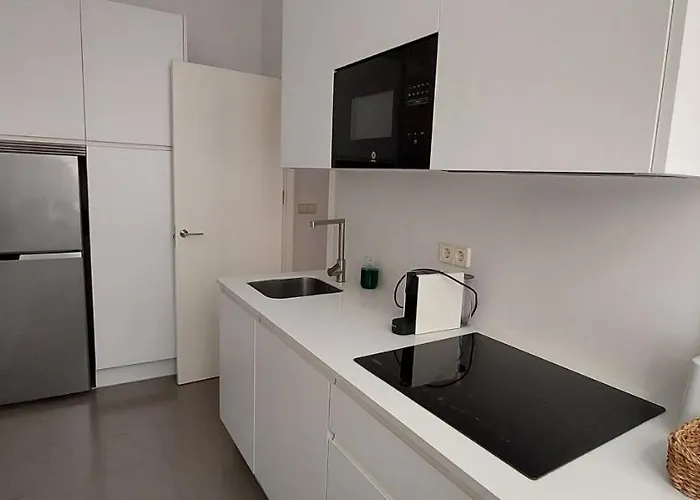 El 2 De Flamenco Bajob Apartment *