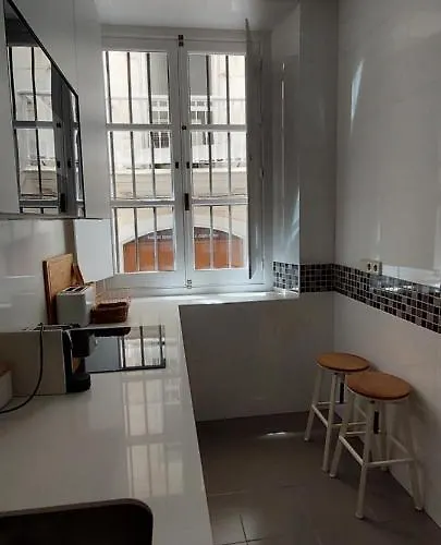 Apartment El 2 De Flamenco Bajob