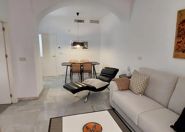 Apartment El 2 De Flamenco Bajob