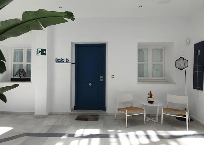 Apartment El 2 De Flamenco Bajob Cádiz