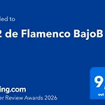 Appartamento El 2 De Flamenco Bajob