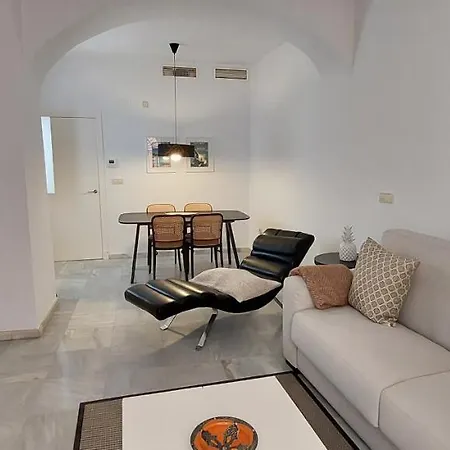 Apartment El 2 De Flamenco Bajob