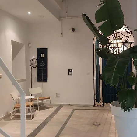 El 2 De Flamenco Bajob Apartment *