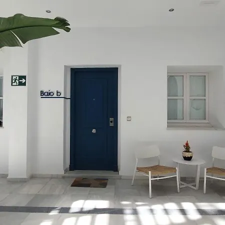 Apartment El 2 De Flamenco Bajob Cadiz