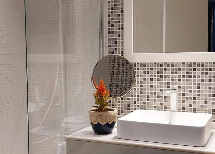 アパート El 2 De Flamenco Bajob カディス