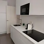 El 2 De Flamenco Bajob Apartman *