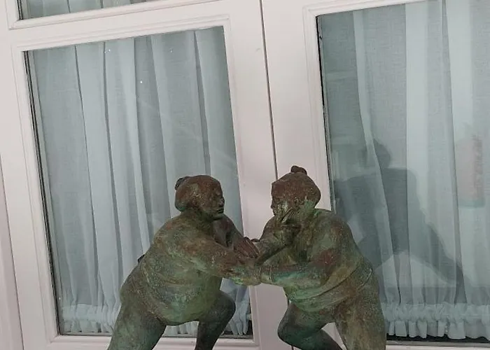 Lejlighed El 2 De Flamenco Bajob *